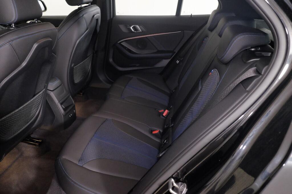 BMW Serie 1 116d Msport auto