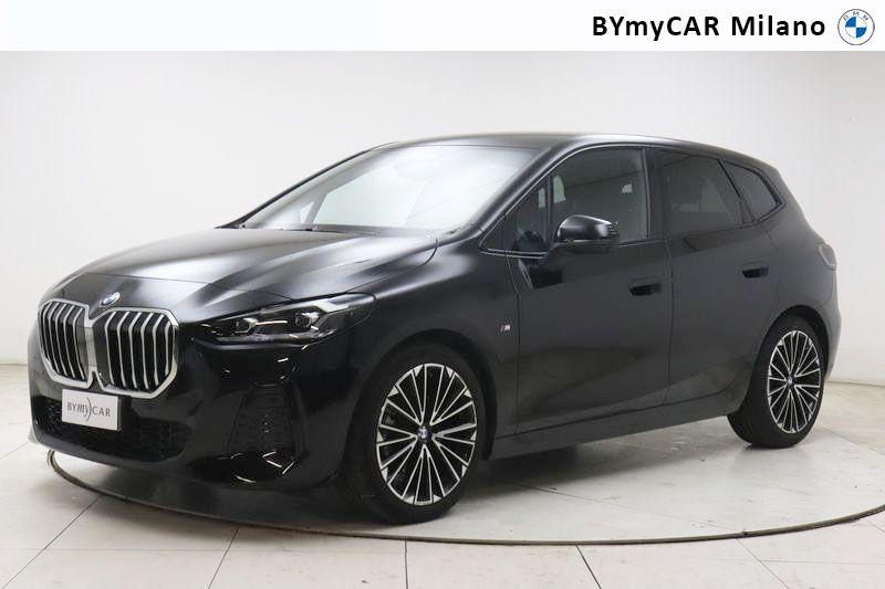 BMW Serie 2 218d Active Tourer Msport auto