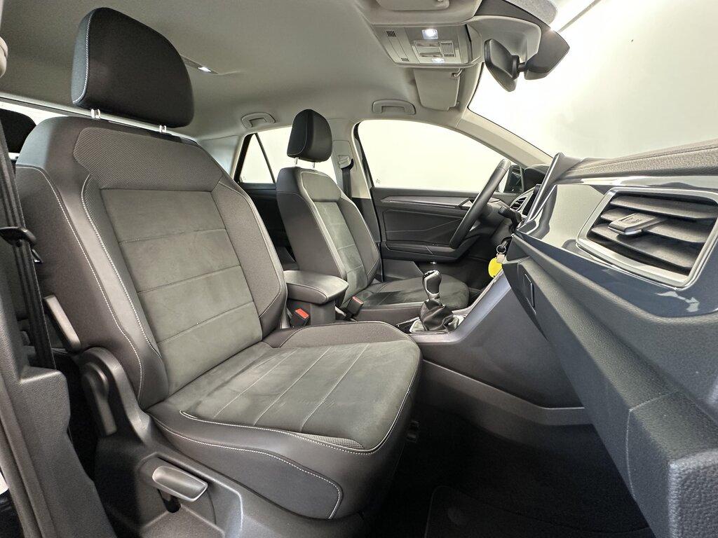 Volkswagen T-Roc 2.0 tdi scr Style 115cv
