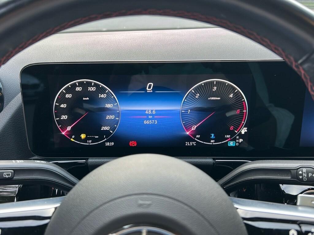 Mercedes GLA 200 d AMG Line Advanced Plus 4matic auto