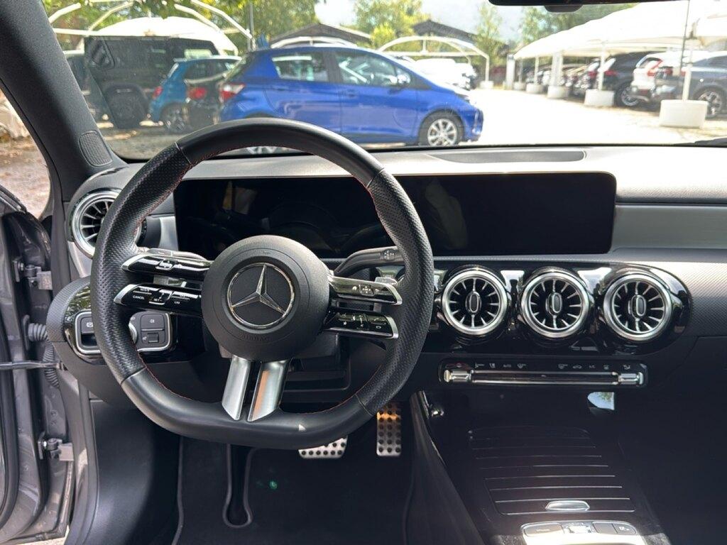 Mercedes Classe A 250 e phev Advanced Plus AMG Line auto