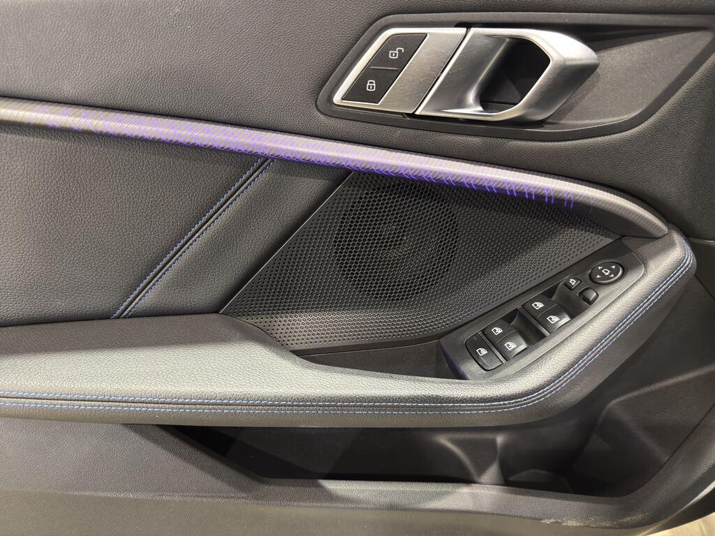 BMW Serie 1 116d Msport auto