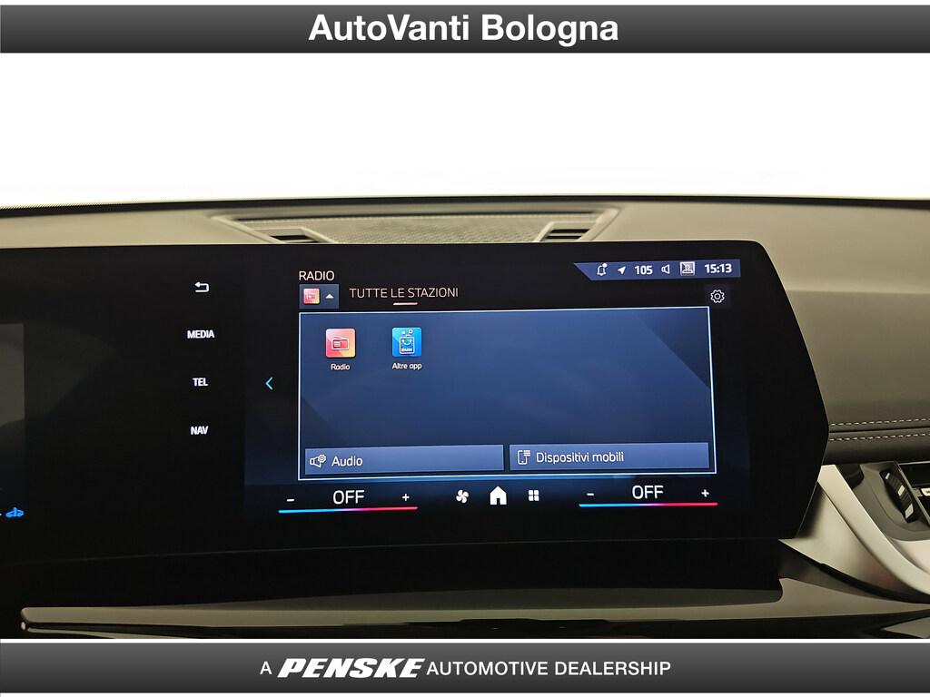 BMW X1 sdrive18d X-Line auto