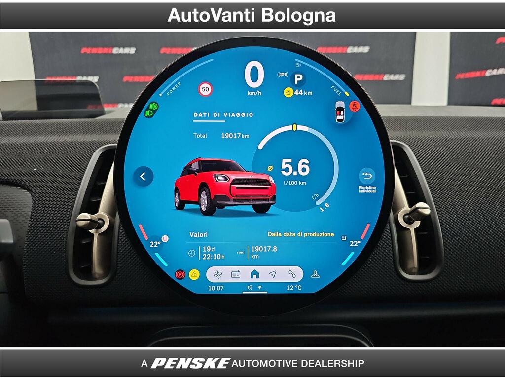 Mini Mini Countryman 2.0 48V D Classic auto