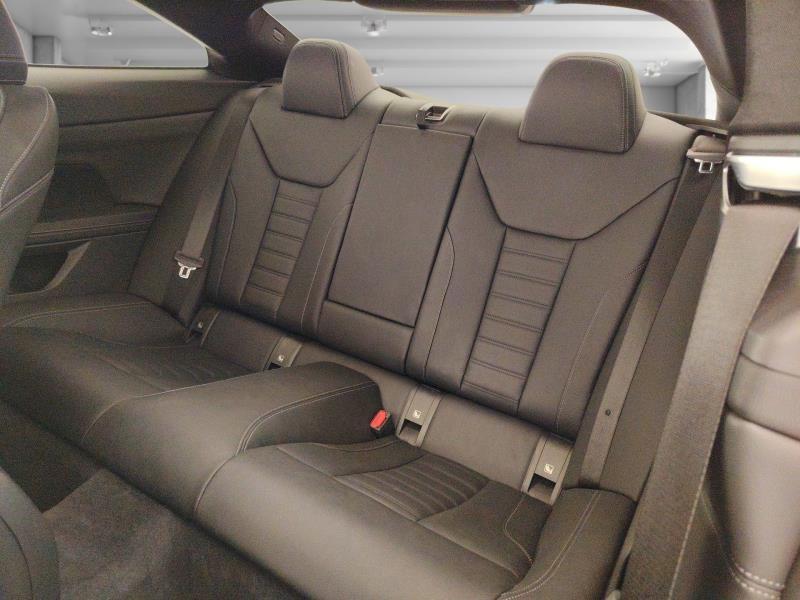 BMW Serie 4 420d Coupe mhev 48V xdrive Msport auto