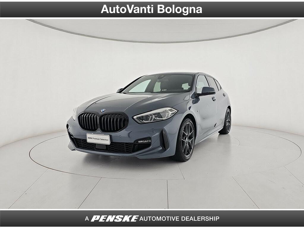 BMW Serie 1 118i Msport auto