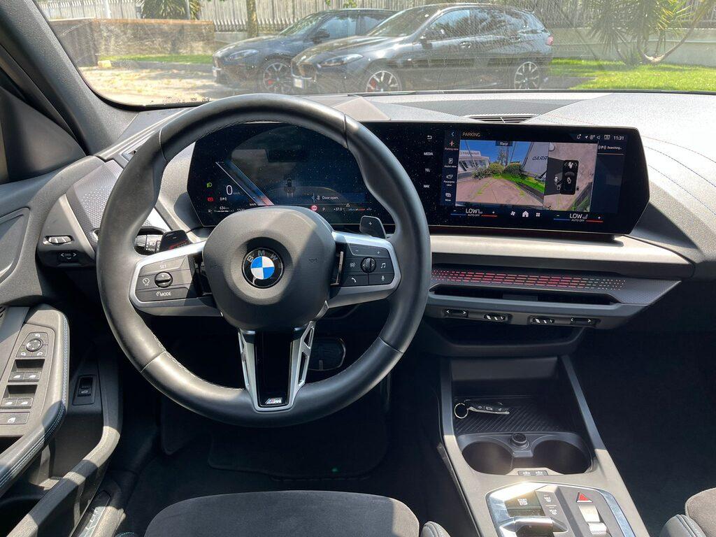 BMW Serie 1 118d MSport Pro auto