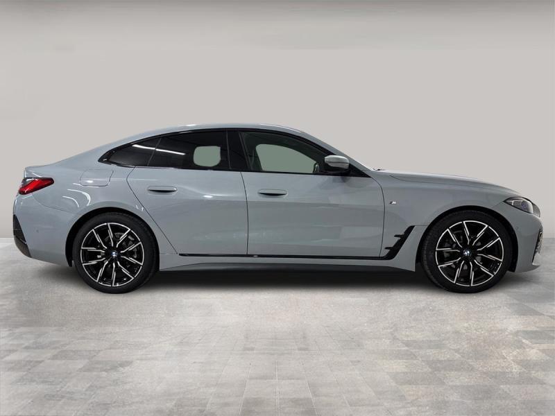 BMW Serie 4 420d Gran Coupe mhev 48V xdrive Msport auto