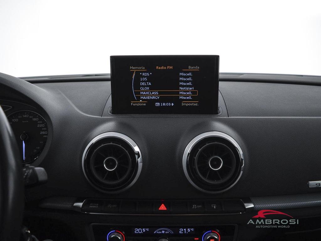 Audi A3 Sportback 1.4 g-tron Ambition