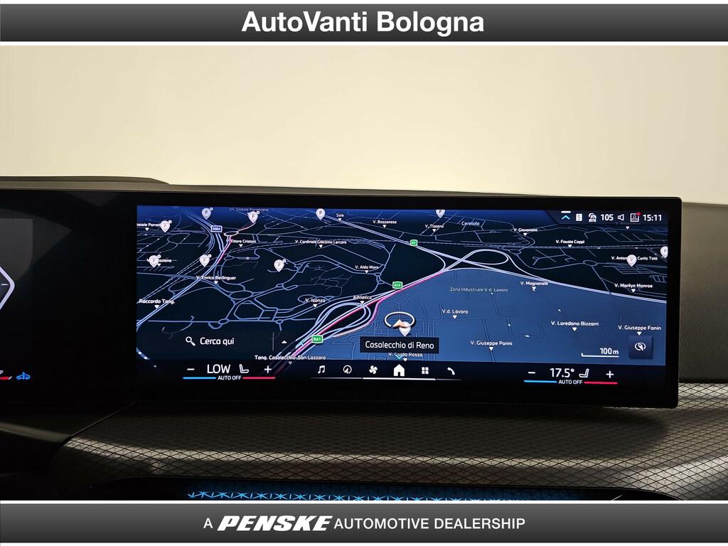 BMW Serie 3 320d Touring mhev 48V Msport xdrive auto