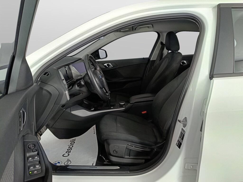 BMW Serie 1 118d Advantage