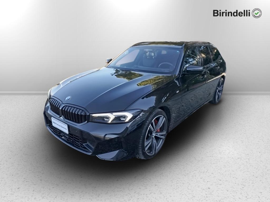 BMW Serie 3 320d Touring mhev 48V Msport xdrive auto