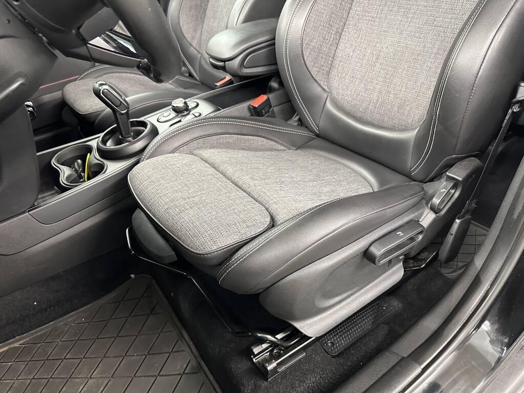Mini Cooper D Countryman 2.0 TwinPower Turbo Cooper D