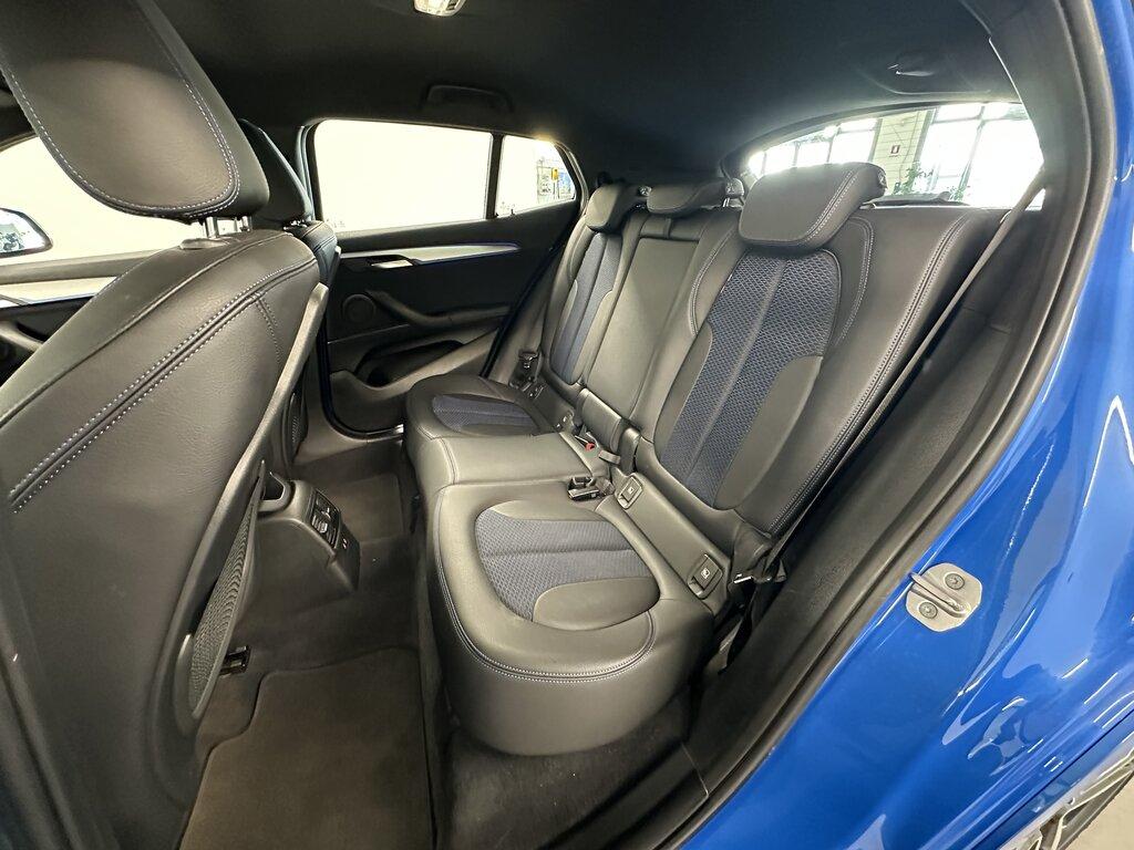 BMW X2 xdrive20d auto