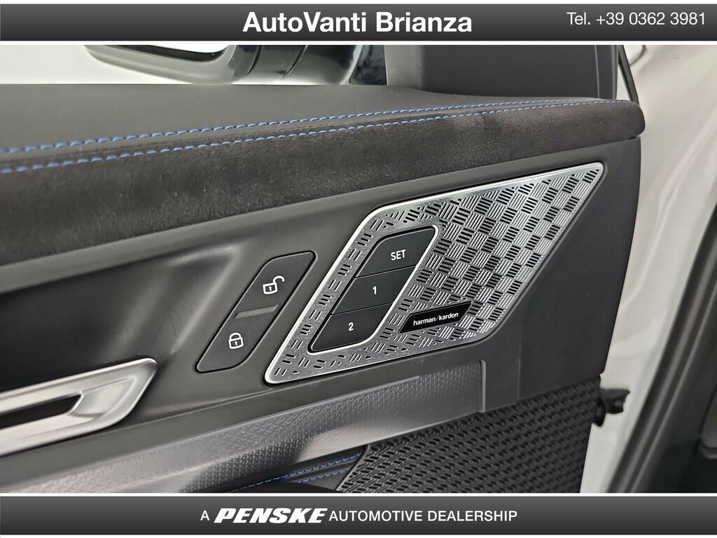 BMW X2 xdrive 20d 48V MSport Pro auto