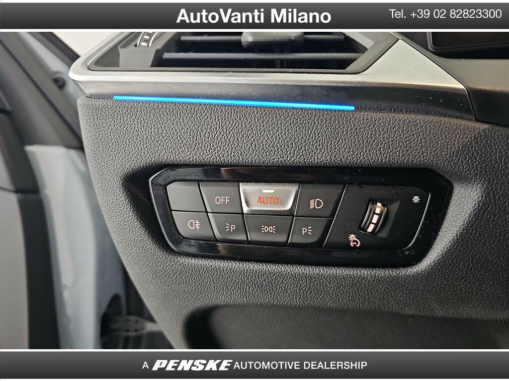 BMW Serie 3 320d Touring mhev 48V Msport xdrive auto