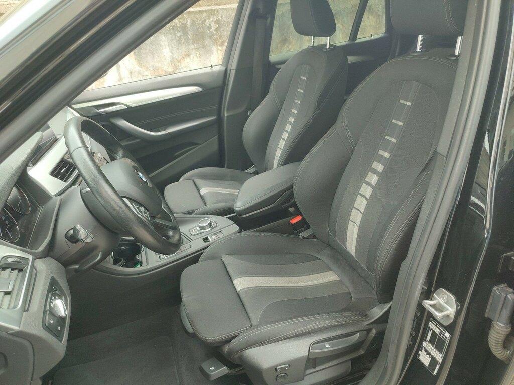 BMW X1 sdrive18d Advantage auto