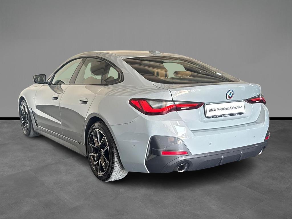 BMW Serie 4 420d Gran Coupe mhev 48V Msport auto