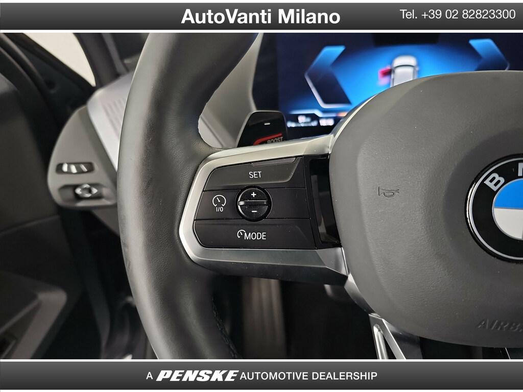 BMW Serie 1 118d MSport Pro auto