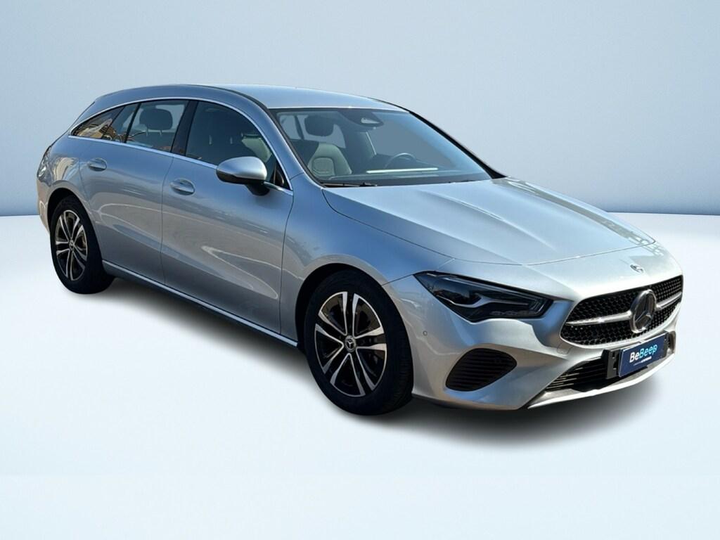 Mercedes CLA Shooting Brake 180 d Advanced auto