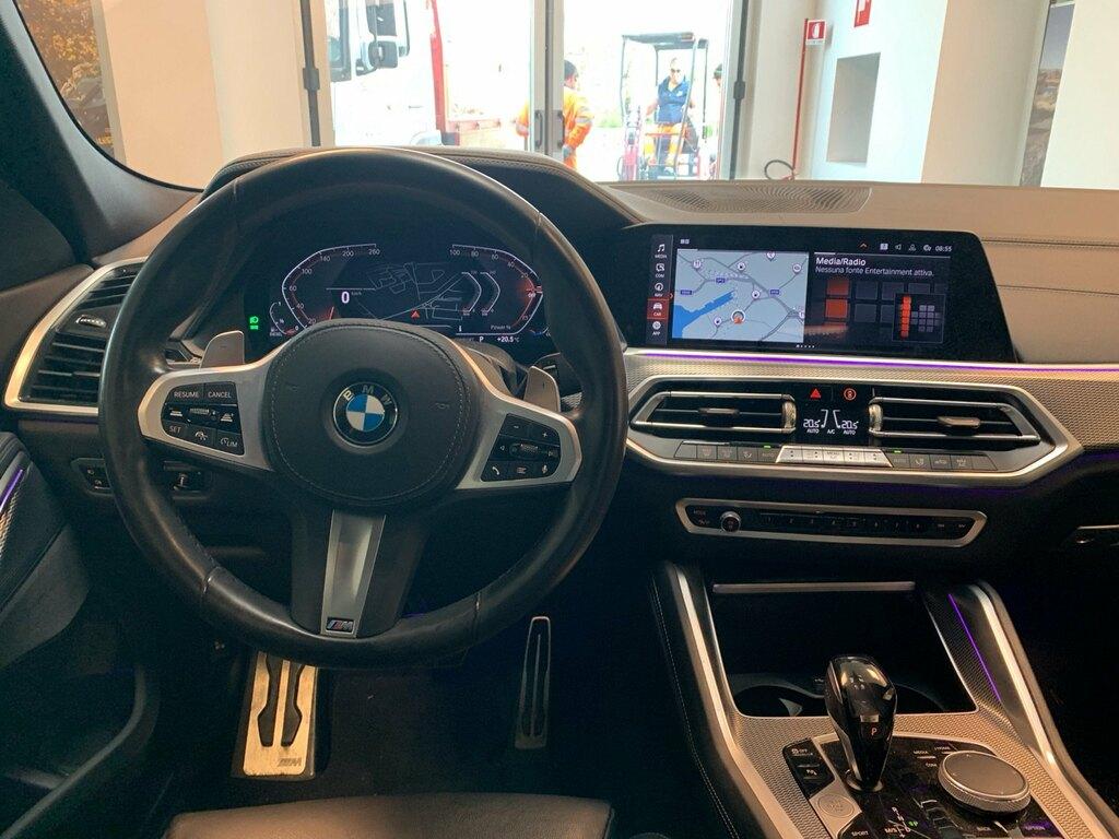 BMW X6 X6 xdrive30d mhev 48V Msport auto