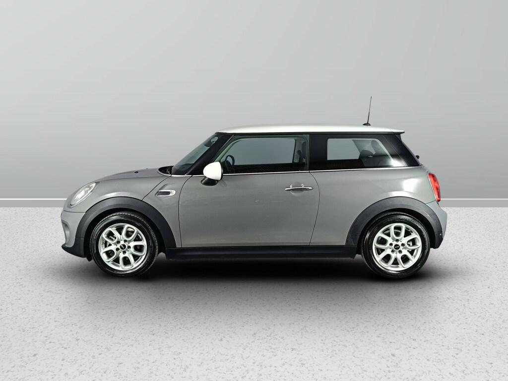 Mini Cooper D 1.5 D Cooper D