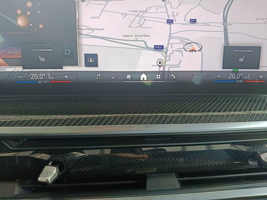 BMW X6 xdrive30d Msport auto