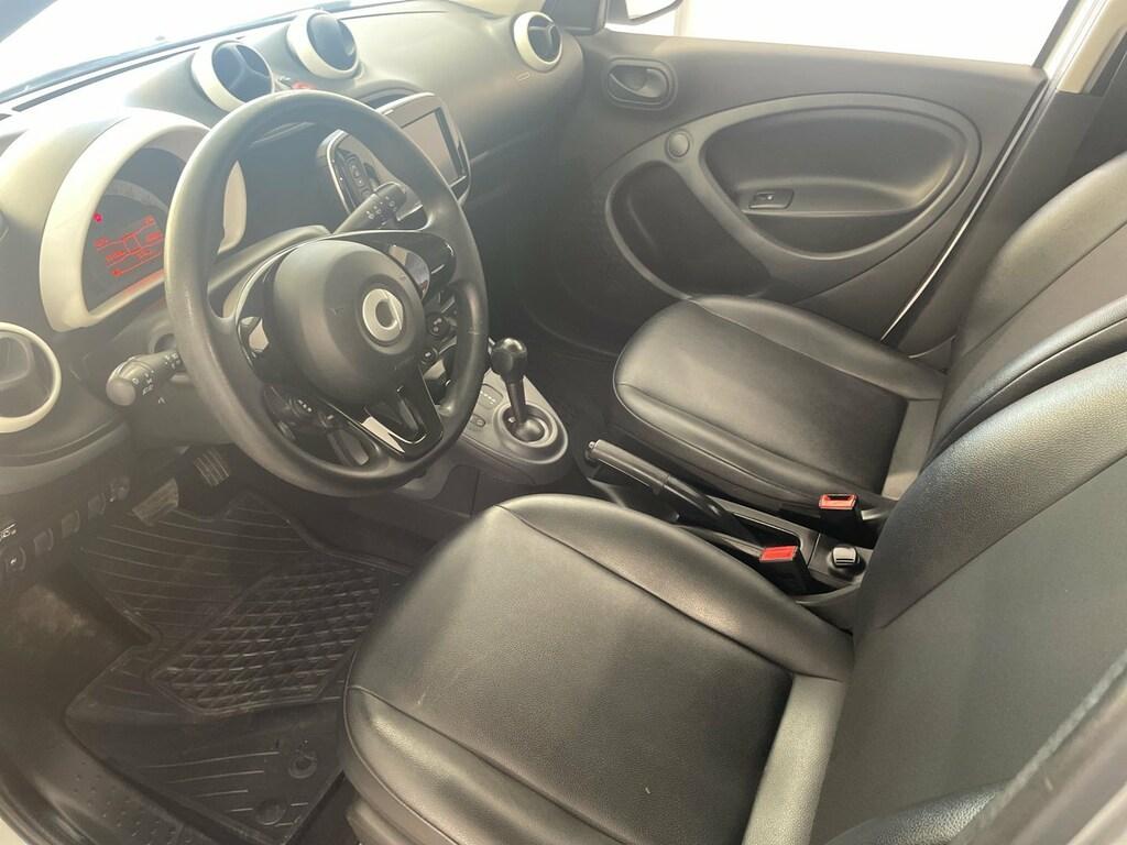 Smart forfour 1.0 Superpassion 71cv twinamic