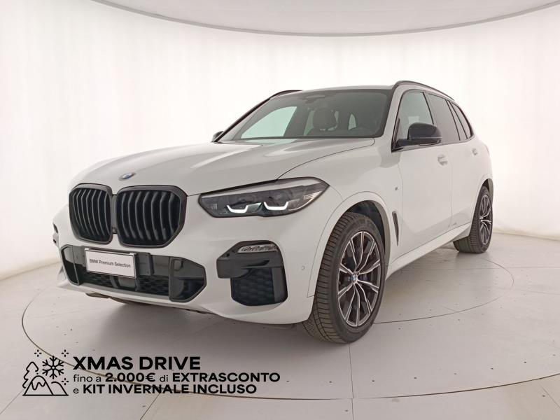 BMW X5 xdrive30d Msport auto