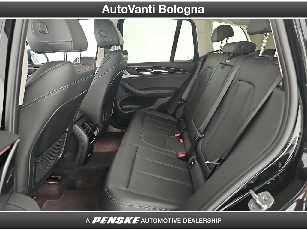 BMW X3 xdrive20i mhev 48V auto