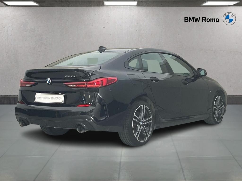 BMW Serie 2 220d Gran Coupe Msport auto
