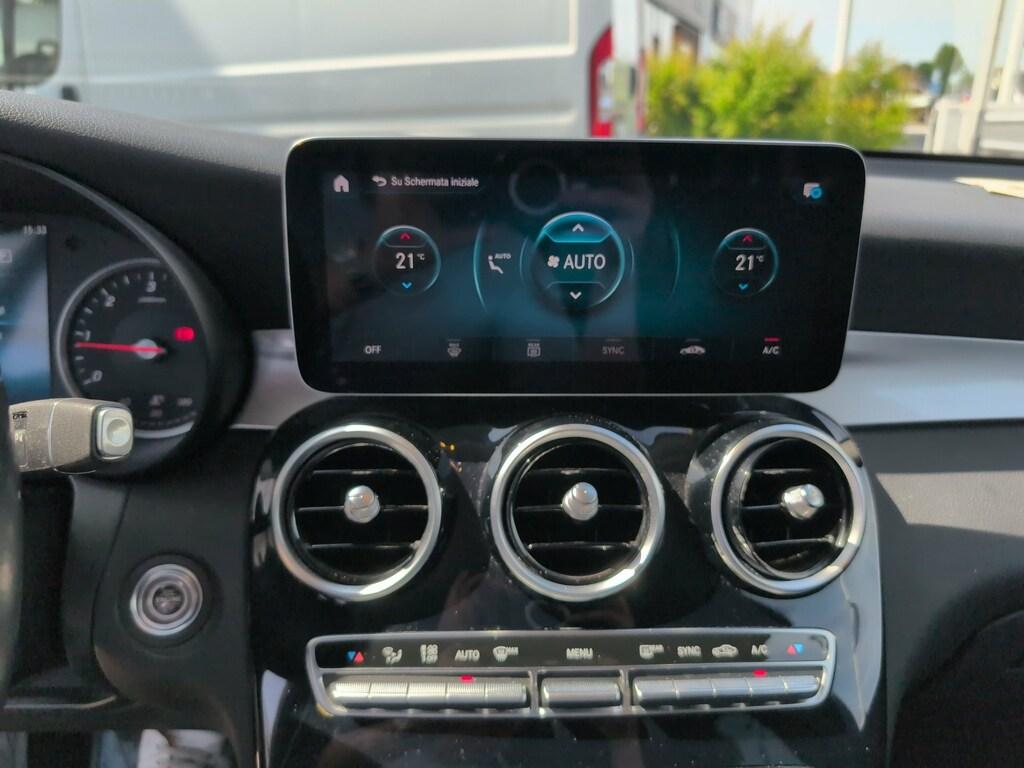 Mercedes GLC 200 d Sport 4matic auto