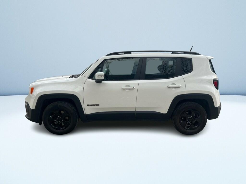 Jeep Renegade 1.4 m-air Longitude fwd 140cv my16