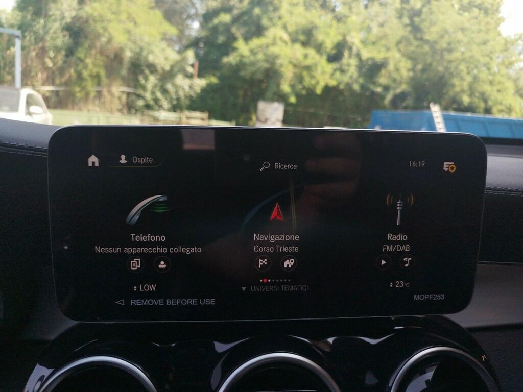 Mercedes GLC 220 d Night edition Plus 4matic auto