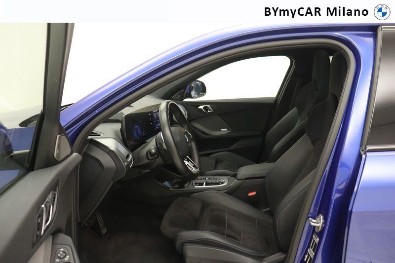 BMW Serie 1 120d 48V MSport Pro auto