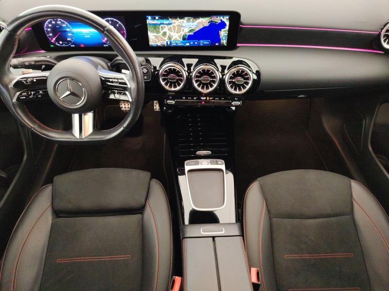 Mercedes Classe A 180 d Premium auto