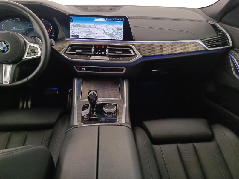 BMW X6 X6 xdrive30d mhev 48V Msport auto
