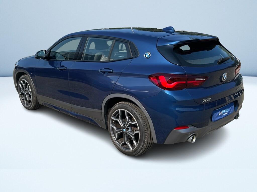 BMW X2 xdrive18d Msport X auto
