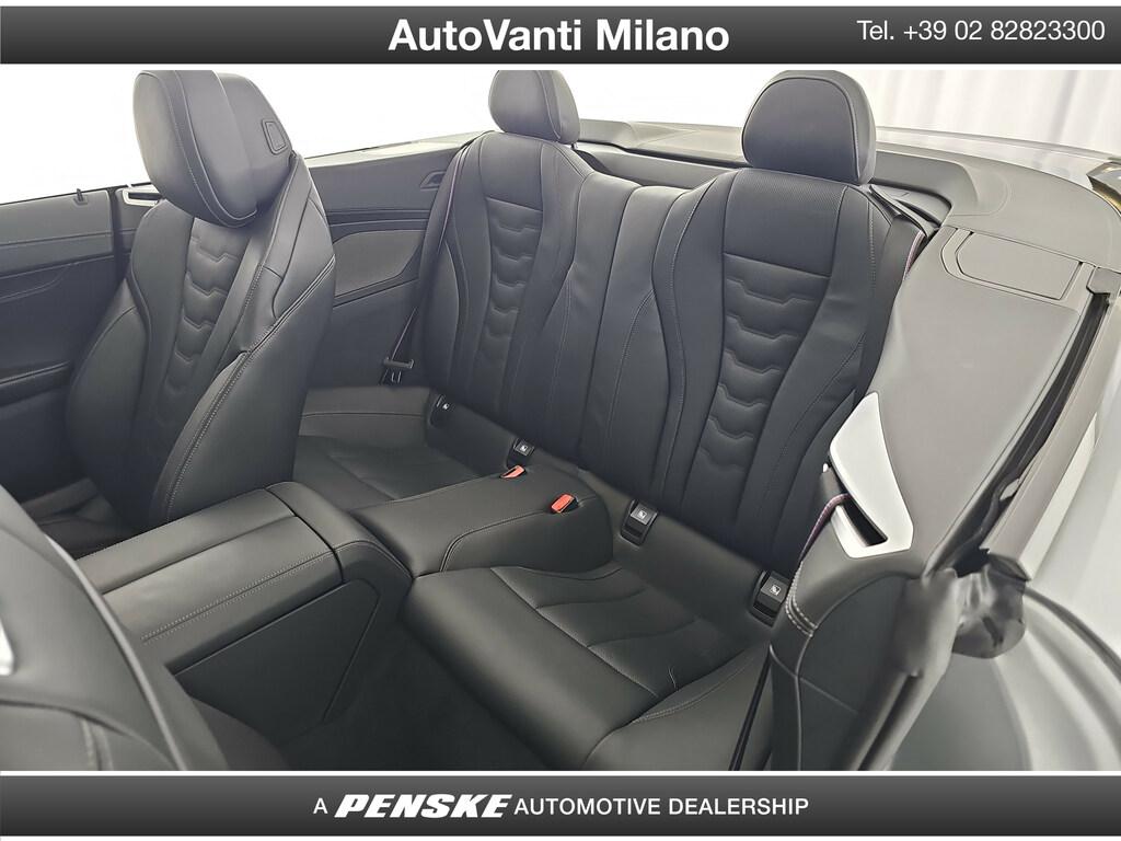 BMW Serie 8 M M 850i Cabrio xdrive auto