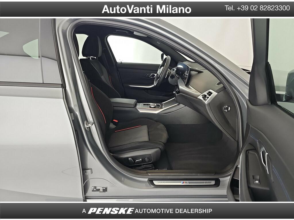 BMW Serie 3 320d mhev 48V xdrive M Sport Pro auto
