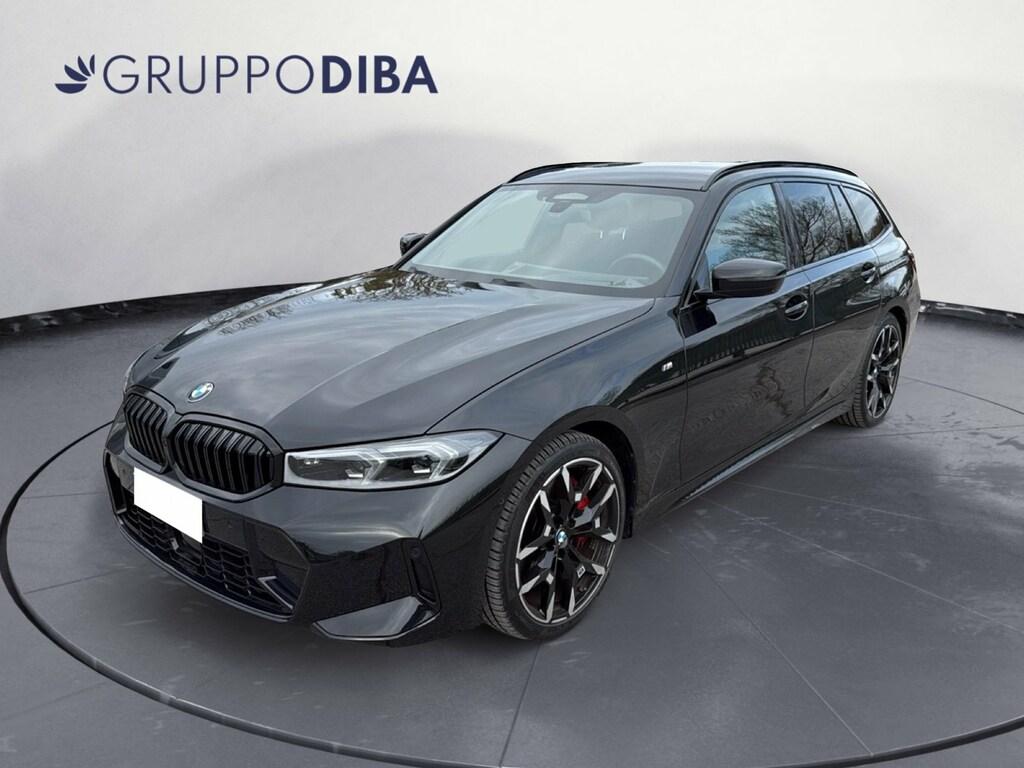 BMW Serie 3 320d Touring mhev 48V Msport xdrive auto