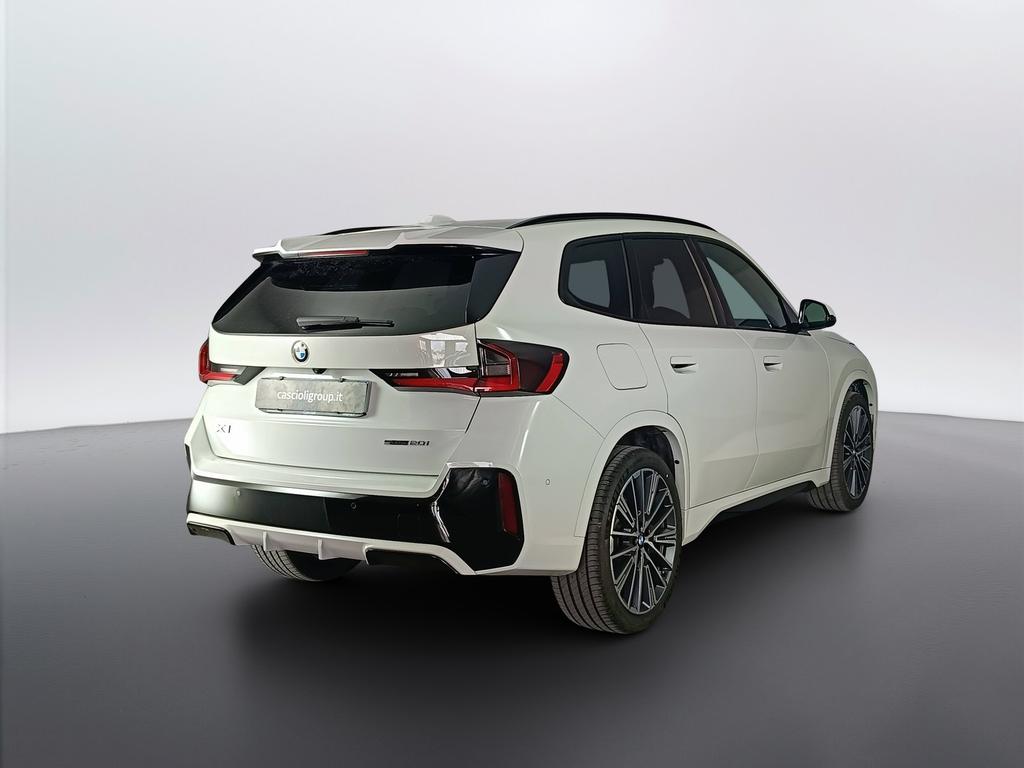 BMW X1 sdrive20i mhev 48V MSport Pro auto