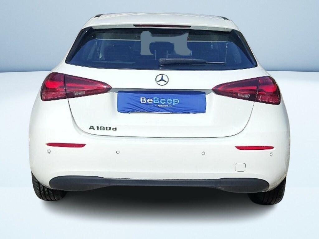 Mercedes Classe A 180 d Advanced auto