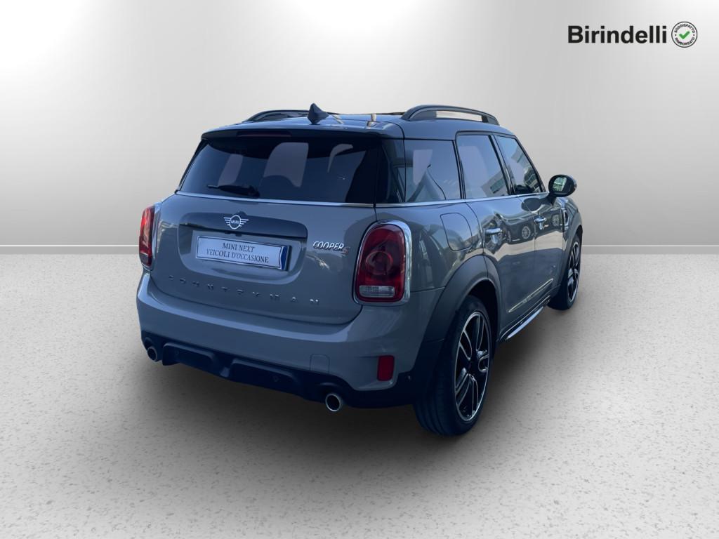 Mini Cooper S Countryman 2.0 TwinPower Turbo Cooper S Hype ALL4 Steptronic