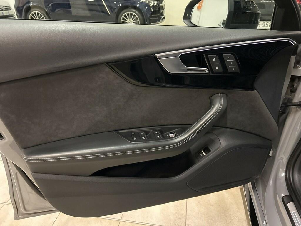 Audi RS4 Avant Avant 2.9 tfsi 25 years quattro 450cv tiptronic