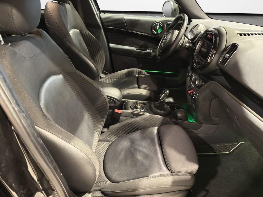 Mini Cooper D Countryman 2.0 TwinPower Turbo Cooper D Boost ALL4 Steptronic