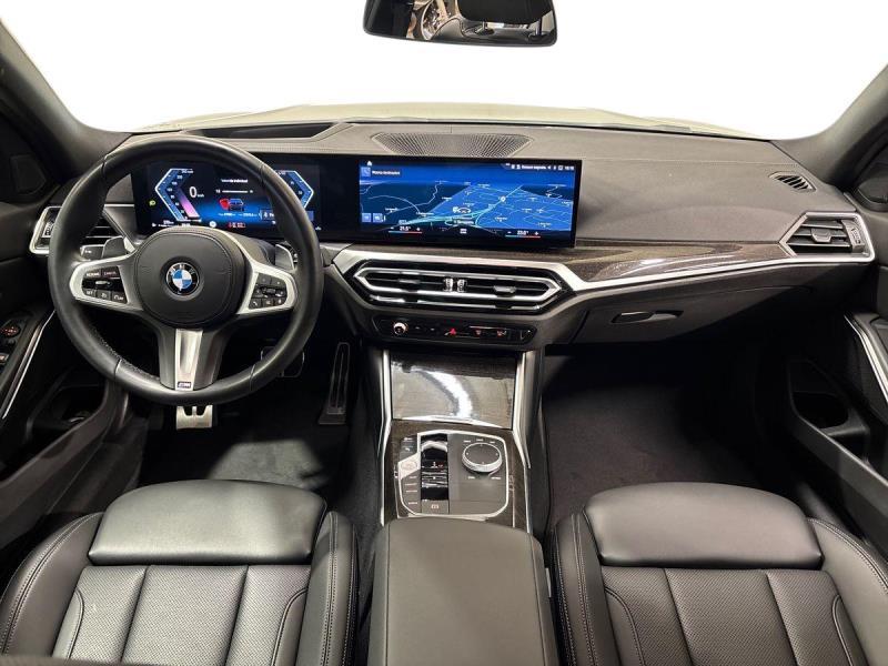 BMW Serie 3 318d mhev 48V Msport auto
