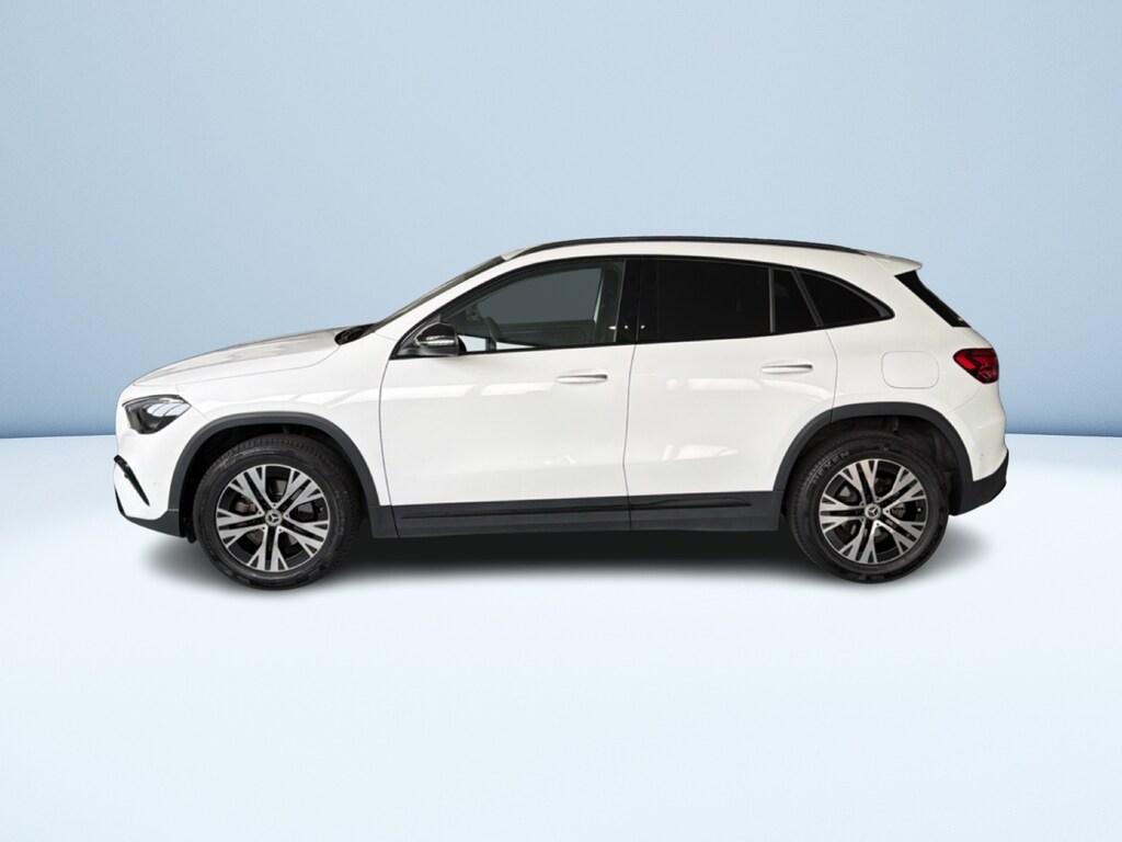 Mercedes GLA 200 d Progressive Advanced Plus auto