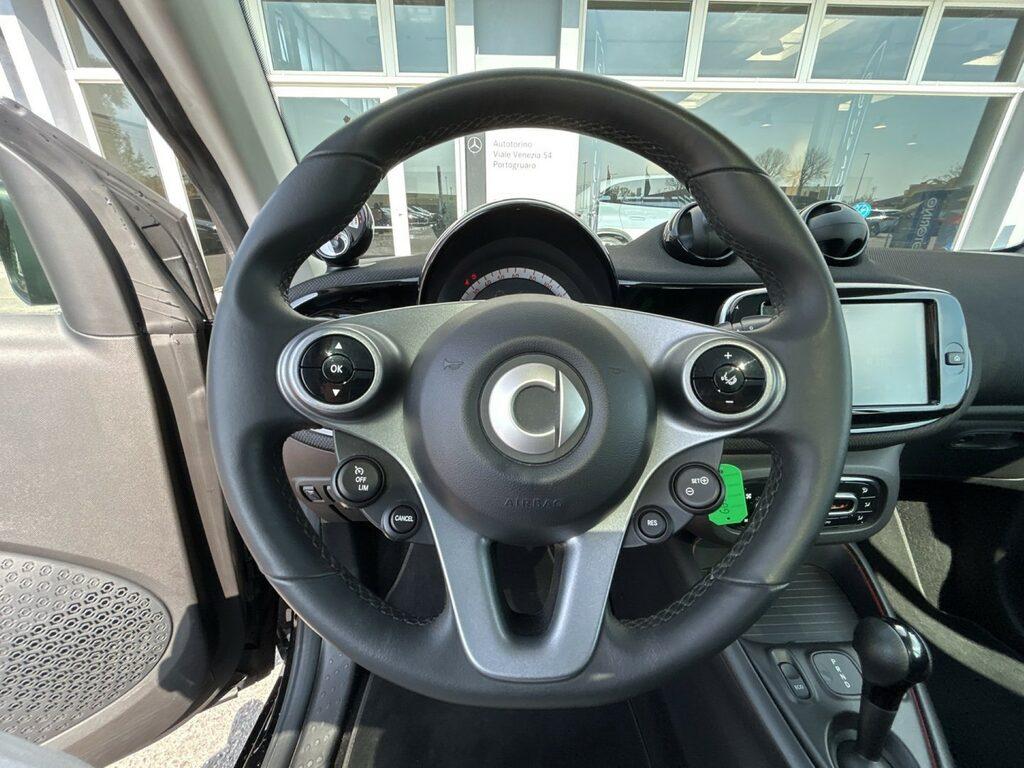 Smart fortwo eq Prime