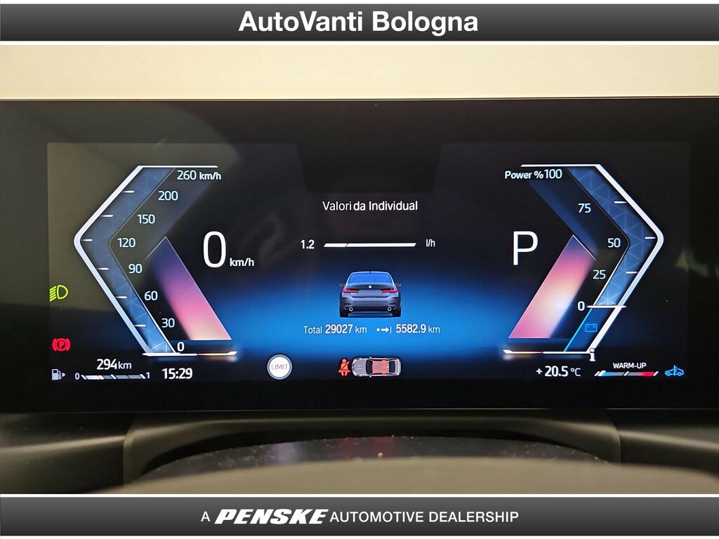 BMW Serie 3 330d mhev 48V xdrive auto